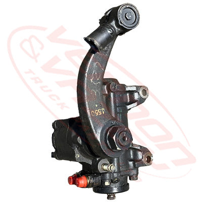 IS-SB-0008 - ISUZU ENGINE PARTS - STEERING BOX - UJKC TO SUIT ISUZU FORWARD FRR/FSR/FTR/FVR 2008 -