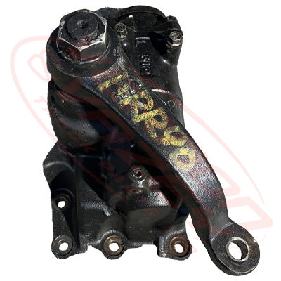 IS-SB-0009 - ISUZU ENGINE PARTS - STEERING BOX - PS TO SUIT ISUZU FORWARD FRR/FSR/FTR/FVR 2008 -