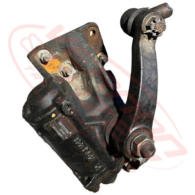 IS-SB-0010 - ISUZU ENGINE PARTS - STEERING BOX - PS TO SUIT ISUZU ELF NKR/NPR/NQR 2004 -