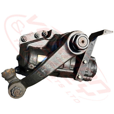 IS-SB-0011 - ISUZU ENGINE PARTS - STEERING BOX - PS TO SUIT ISUZU FORWARD FTS 2009 -