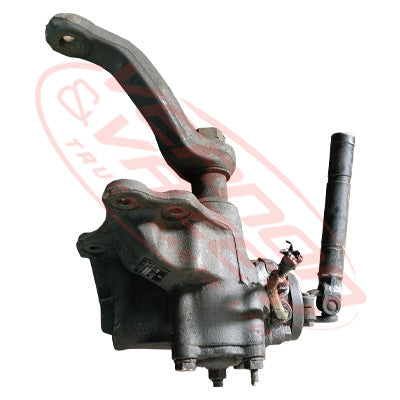 ISUZU ELF NPR/NRR/NKR/NHR 1994 - - STEERING BOX - STEERING BOX - JIDOSHA KIKI - IS-SB-0012