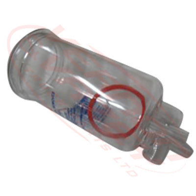 IS-SEP-01 - ISUZU ENGINE PARTS - OIL - WATER SEPERATOR CUP TO SUIT ISUZU 4HE1TC