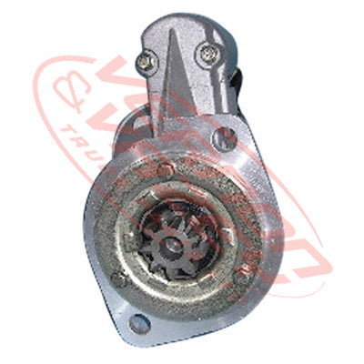 STARTER MOTOR - 24V - 3.5KW - ISUZU 4BC1/4BC2/4BD1/4BB1 - IS-SM-4BC1