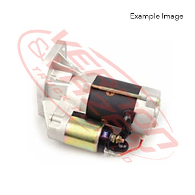 STARTER MOTOR - 24V - 11 TEETH PINION - 3 BOLT - 4.5KW - ISUZU 4BD1/4BD1T/6BD1/6BG1 - IS-SM-4BD1-T