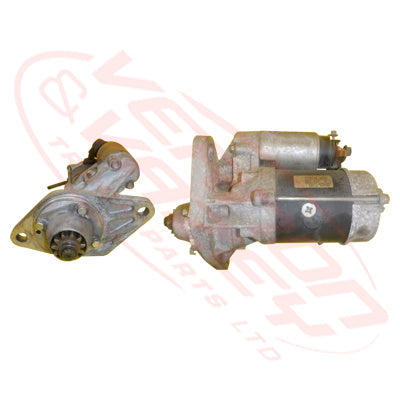 IS-SM-4HK1-03S - ISUZU ENGINE PARTS - STARTER MOTOR - 24V - 11 TEETH PINION - 2 BOLT TO SUIT ISUZU 4HK1