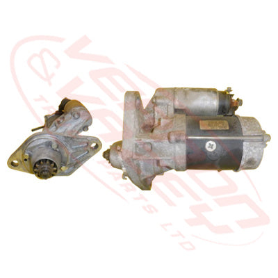 IS-SM-4JJ1-1S - ISUZU ENGINE PARTS - STARTER MOTOR - 24V - 11 TEETH PINION - 2 BOLT TO SUIT ISUZU 4JJ1