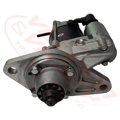 IS-SM-4JJ1-S - ISUZU ENGINE PARTS - STARTER MOTOR - 24V - 11 TEETH PINION TO SUIT ISUZU 4JJ1