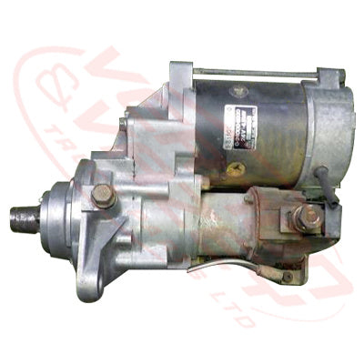 IS-SM-6HH1-02S - ISUZU ENGINE PARTS - STARTER MOTOR - 24V - 11 TEETH PINION - 2 BOLT TO SUIT ISUZU 6HH1