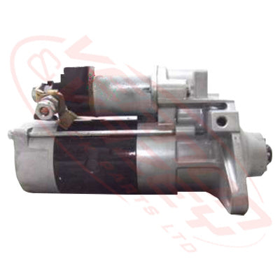 IS-SM-6HK1-02S - ISUZU ENGINE PARTS - STARTER MOTOR - 24V - 11 TEETH PINION - 2 BOLT TO SUIT ISUZU 6HK1/6HH1/6HL1/4HK1