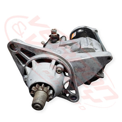 IS-SM-6SD1-01S - ISUZU ENGINE PARTS - STARTER MOTOR - 24V - 11 TEETH PINION - 2 BOLT TO SUIT ISUZU 6SD1