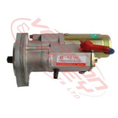 STARTER MOTOR - 2.0KW - ISUZU NKR - IS-SM-NKR