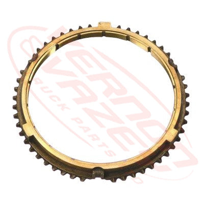 IS-SR-CXZ - ISUZU ENGINE PARTS - SYNCHRO RING - 16 TEETH x3 - 121mm TO SUIT ISUZU CXZ/EXR