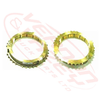 IS-SR-MBJ6T-4 - ISUZU ENGINE PARTS - SYNCHRO RING - 30 TEETH TO SUIT ISUZU MBJ6T