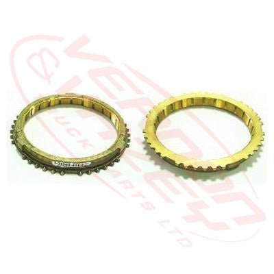 IS-SR-MBJ6T - ISUZU ENGINE PARTS - SYNCHRO RING - 4-5TH GEAR - 36T TO SUIT ISUZU MBJ6T/U