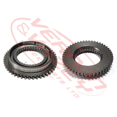 SYNCHRO CONE - 48Tx34T - ISUZU - MLD6W GEARBOX / 6HK1 - IS-SR-MLD6-01
