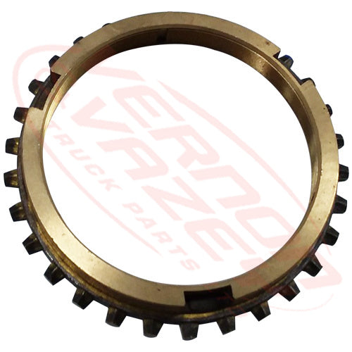 IS-SR-MX-1 - ISUZU ENGINE PARTS - SYNCHRO RING - 30 TEETH - 83mm O/S X10mm TO SUIT ISUZU - MXA/MXR