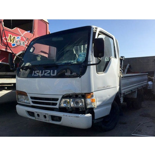 IS-STK10125 - ISUZU FLAT DECK 1995 - ISUZU ELF