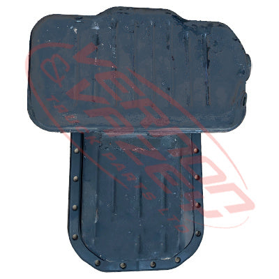 ENGINE SUMP - 4WD - ISUZU 4BC2 - IS-SUMP-4BC2-02S
