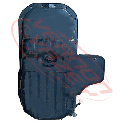 ENGINE SUMP - 4WD - ISUZU 4BD2T - IS-SUMP-4BD2T-01S