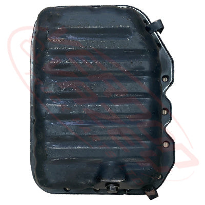 IS-SUMP-4BE1-01S - ISUZU ENGINE PARTS - ENGINE SUMP ONLY TO SUIT ISUZU 4BE1