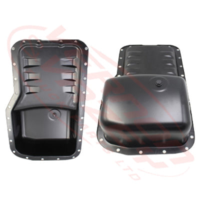 IS-SUMP-4HF1-01S - ISUZU ENGINE PARTS - ENGINE SUMP TO SUIT ISUZU 4HF1