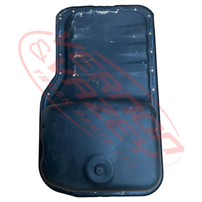 ENGINE SUMP - EARLY - ISUZU 4HF1 - IS-SUMP-4HF1-02S