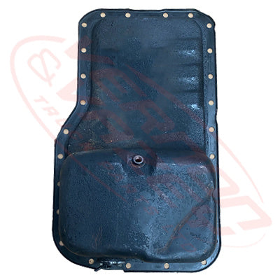 IS-SUMP-4HG1-01S - ISUZU ENGINE PARTS - ENGINE SUMP TO SUIT ISUZU 4HG1