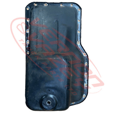 ENGINE SUMP - 4WD - ISUZU 4HG1 - IS-SUMP-4HG1-02S