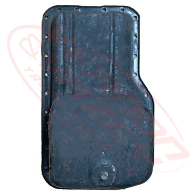 IS-SUMP-4HK1-01S - ISUZU ENGINE PARTS - ENGINE SUMP TO SUIT ISUZU 4HK1