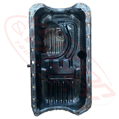 IS-SUMP-4JB1-01S - ISUZU ENGINE PARTS - ENGINE SUMP TO SUIT ISUZU 4JB1