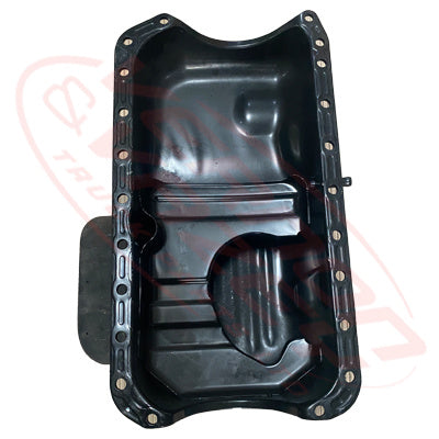 IS-SUMP-4JG2-01S - ISUZU ENGINE PARTS - ENGINE SUMP TO SUIT ISUZU 4JG2/4JB1