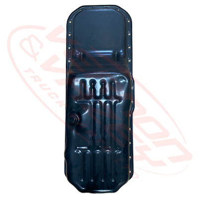 IS-SUMP-6BG1-01S - ISUZU ENGINE PARTS - ENGINE SUMP  TO SUIT ISUZU 6BG1/6BB1