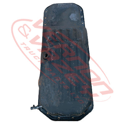 ENGINE SUMP - WITH OIL LEVEL SENSOR - ISUZU 6BG1/6BB1 - IS-SUMP-6BG1-02S