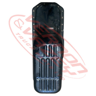 ENGINE SUMP - OPPOSITE TYPE - ISUZU 6BG1/6BB1 - IS-SUMP-6BG1-03S