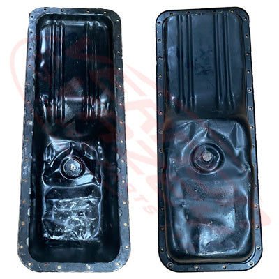 IS-SUMP-6HH1-01S - ISUZU ENGINE PARTS - ENGINE SUMP TO SUIT ISUZU 6HH1