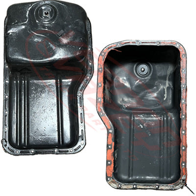 ISUZU 6HK1 - SUMP - ENGINE SUMP - IS-SUMP-6HK1-01S