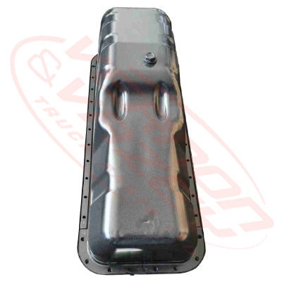 IS-SUMP-6UZ1-01S - ISUZU ENGINE PARTS - ENGINE SUMP TO SUIT ISUZU 6UZ1