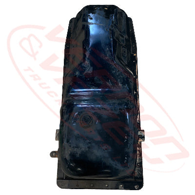 IS-SUMP-8PE1-01S - ISUZU ENGINE PARTS - ENGINE SUMP TO SUIT ISUZU 8PE1