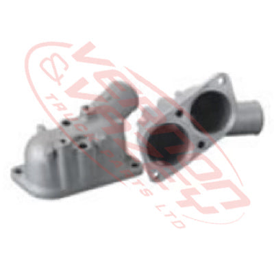 THERMOSTAT BODY - ISUZU 4HE1T - IS-TB-4HE1T