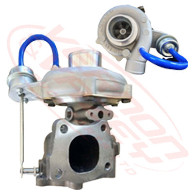 IS-TC-4HK1 - ISUZU ENGINE PARTS - TURBOCHARGER TO SUIT ISUZU 4HK1
