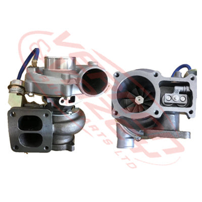 TURBOCHARGER - IHI BRAND - ISUZU 6HE1 - IS-TC-6HE1-01S