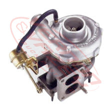 TURBOCHARGER - ISUZU FSR/FRR - IS-TC-6HE1