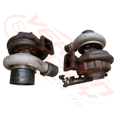IS-TC-6SD1-01SE - ISUZU ENGINE PARTS - TURBOCHARGER TO SUIT ISUZU 6SD1