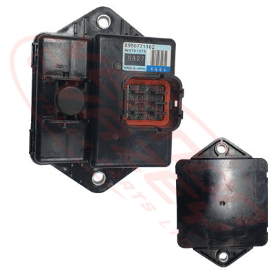 IS-TCU-4HK1-1S - ISUZU ENGINE PARTS - TURBOCHARGER CONTROL UNIT TO SUIT ISUZU 4HK1