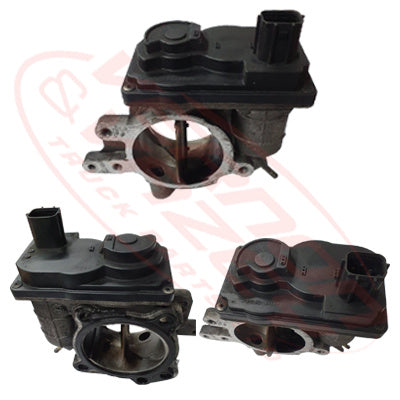 IS-THB-4HL1-2S - ISUZU ENGINE PARTS - THROTTLE BODY - 4HL1 - HITACHI TO SUIT ISUZU - NKR/NHR/NPR - 4HL1