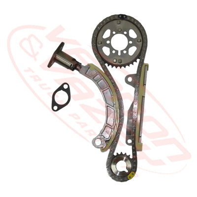 IS-TK-4JJ1-B - ISUZU ENGINE PARTS - TIMING CHAIN KIT TO SUIT ISUZU 4JJ1