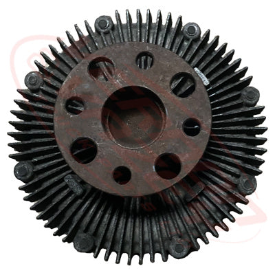 IS-VIS-6BG1-01S - ISUZU ENGINE PARTS - VISCUOS HUB TO SUIT ISUZU 6BG1