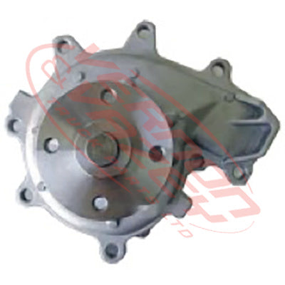 WATER PUMP - 4HE1-XS - ISUZU 4HE1 - IS-WP-4HE1-XS