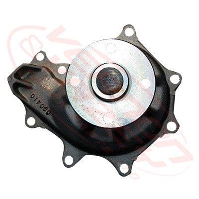 IS-WP-4HF1 - ISUZU ENGINE PARTS - WATER PUMP - 8 BLADE TO SUIT ISUZU 4HF1