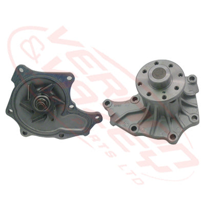 IS-WP-4JA1-01S - ISUZU ENGINE PARTS - WATER PUMP - 6 BLADE TO SUIT ISUZU 4JA1